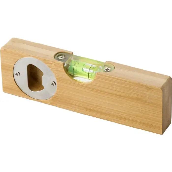 Bamboo Bottle Opener Sherry