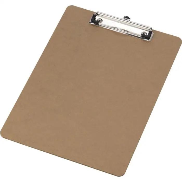 MDF Clipboard Nimra