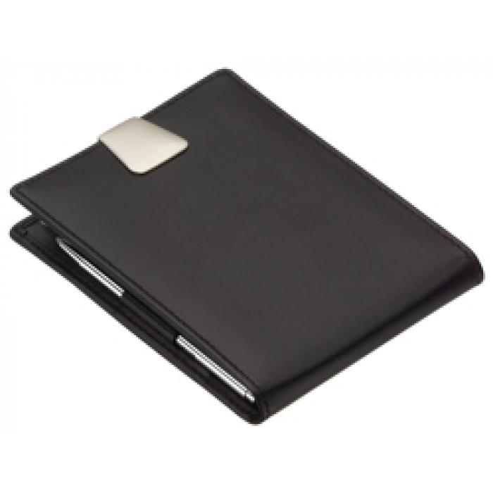 Leather Wallet / Jotter