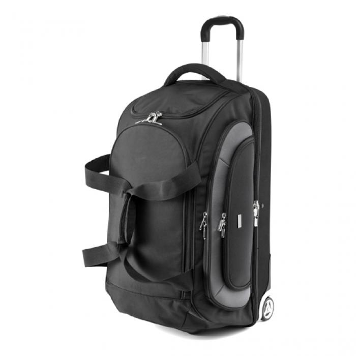 Large Quality Trolley Travel Bag