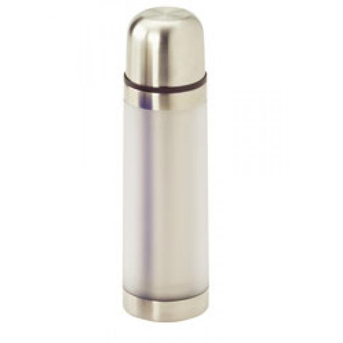 Thermal Drink Flask - Silver