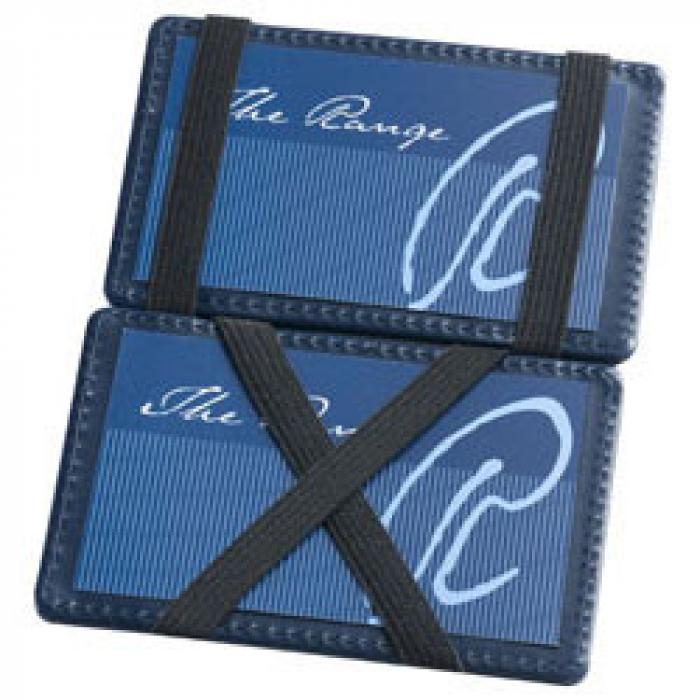 Business Card Holder - Imitation Leather