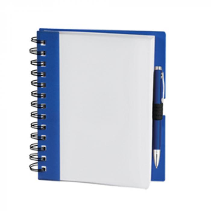 Essence Journal Book - Blue