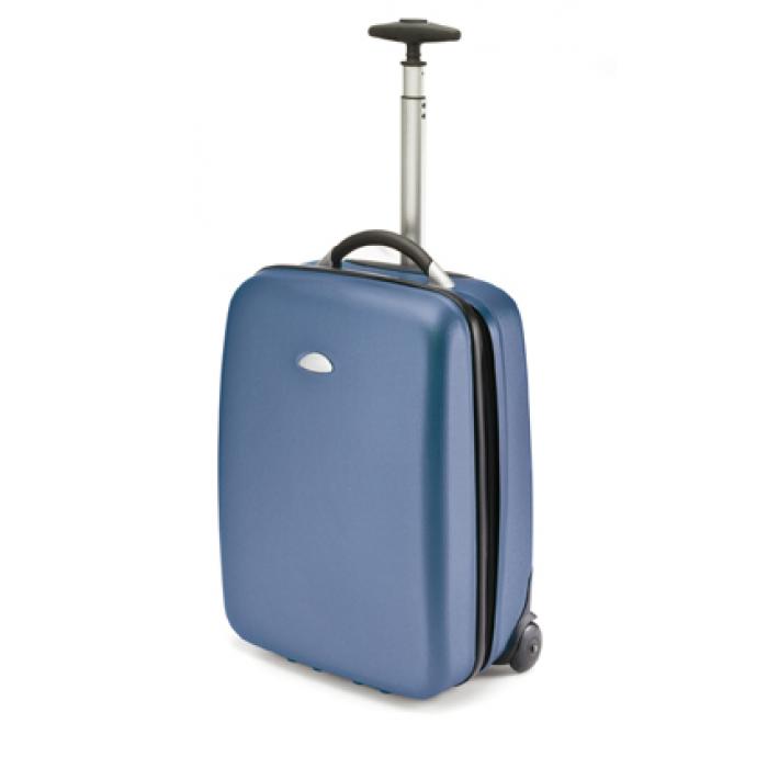 Travel Case And Trolley With Extendable Handle