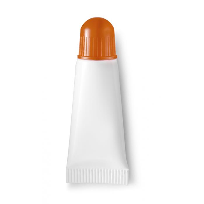 Lip Balm In A Pvc Tube With UV 15 Protection