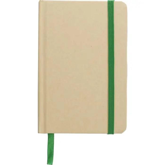 Kraft Notebook John