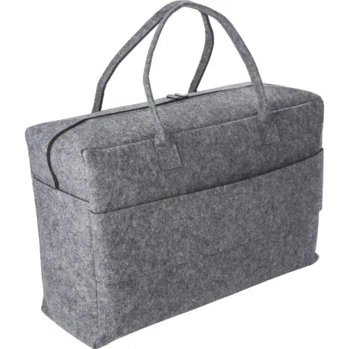 RPET Felt Duffle Bag Savannah