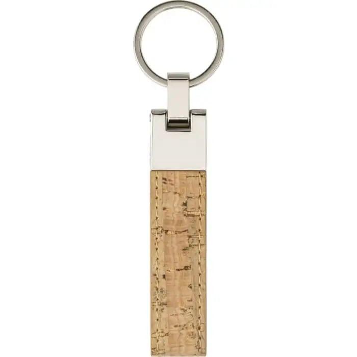 Cork Keyring Elowen