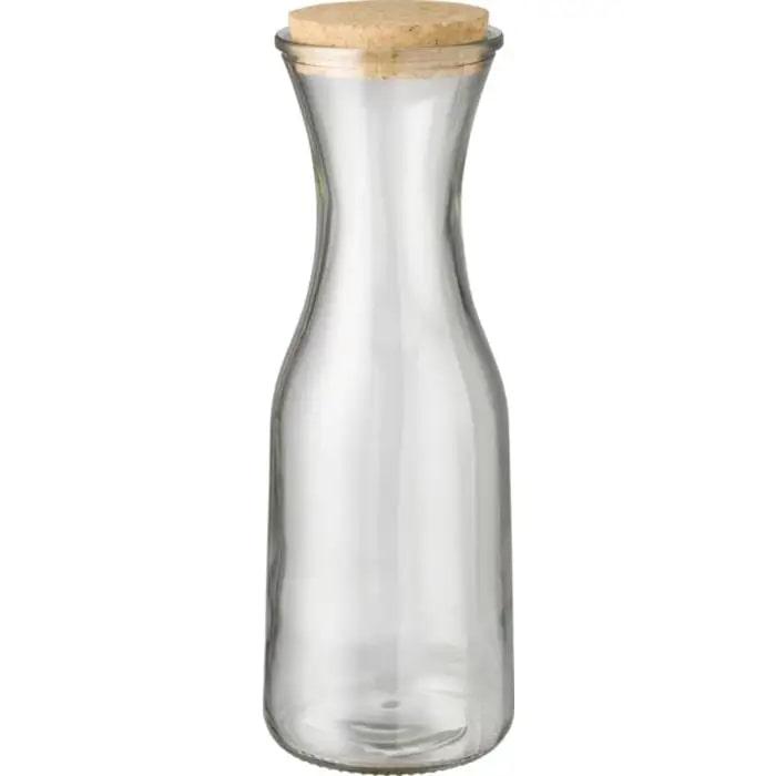 Recycled Glass Carafe (1 L) Rowena