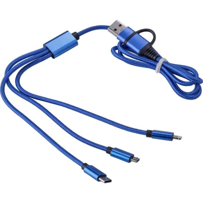 Nylon Charging Cable Leif