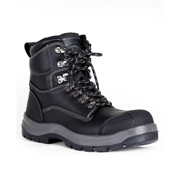 JB's Roadtrain Lace Up Safety Boot