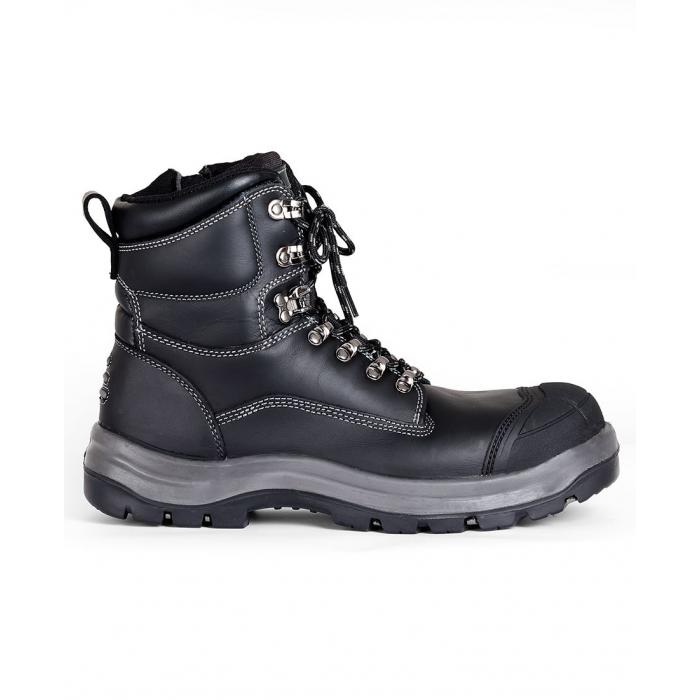 JB's Roadtrain Lace Up Safety Boot