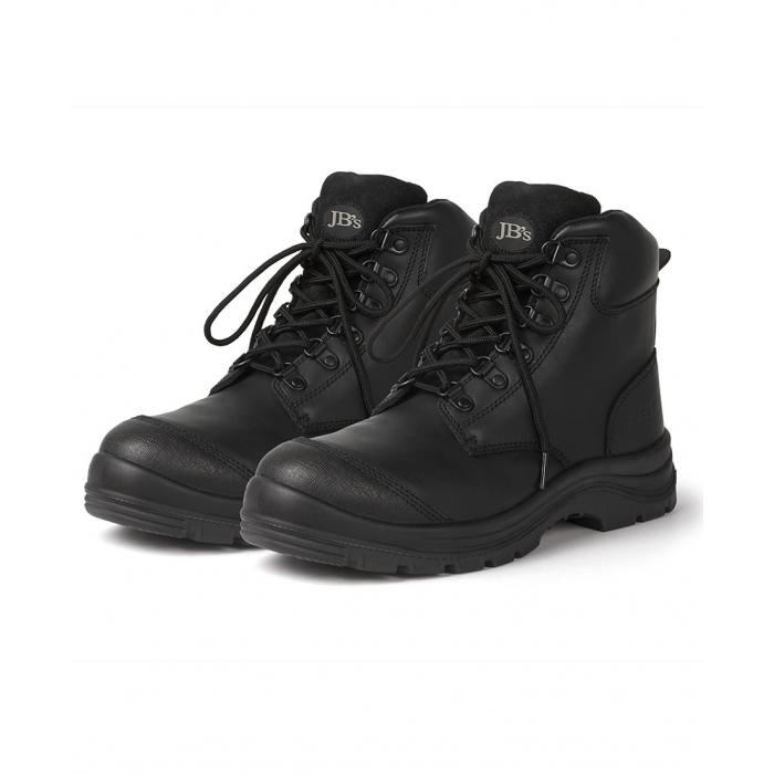 JB's LACE UP SAFETY BOOT