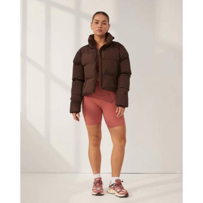 Active Puffer Jacket 