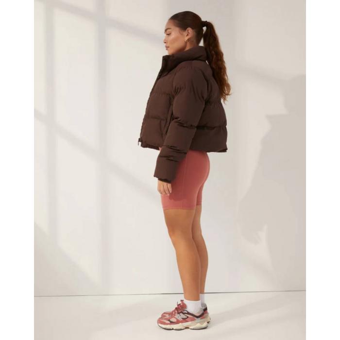 Active Puffer Jacket 