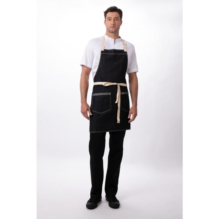 Ridgewood Bib Apron