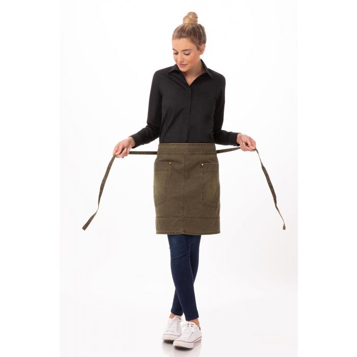 Warren Half Bistro Apron