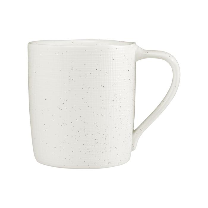 Onni Mug 400ml Speckle White