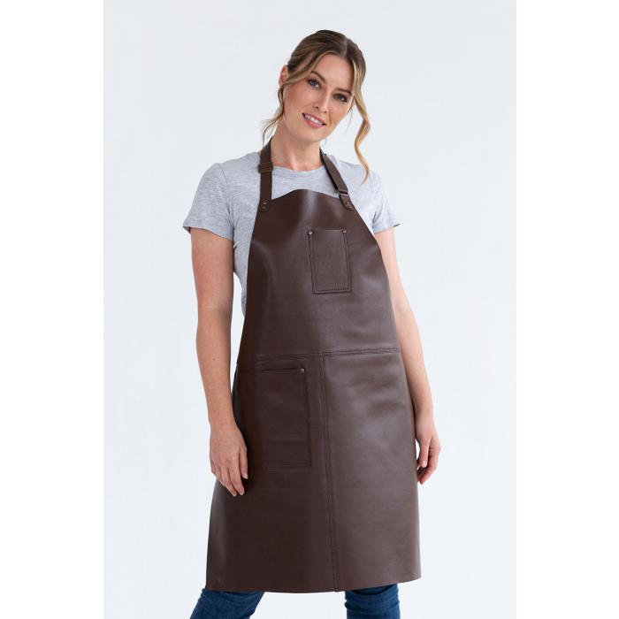 Aussie Chef Axil Select Leather Apron 