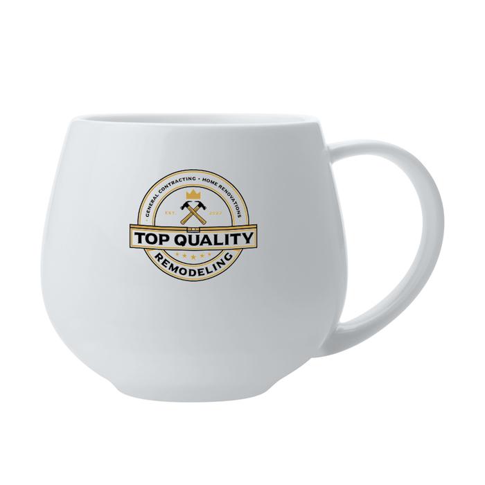 White Basics Snug Mug 450ML