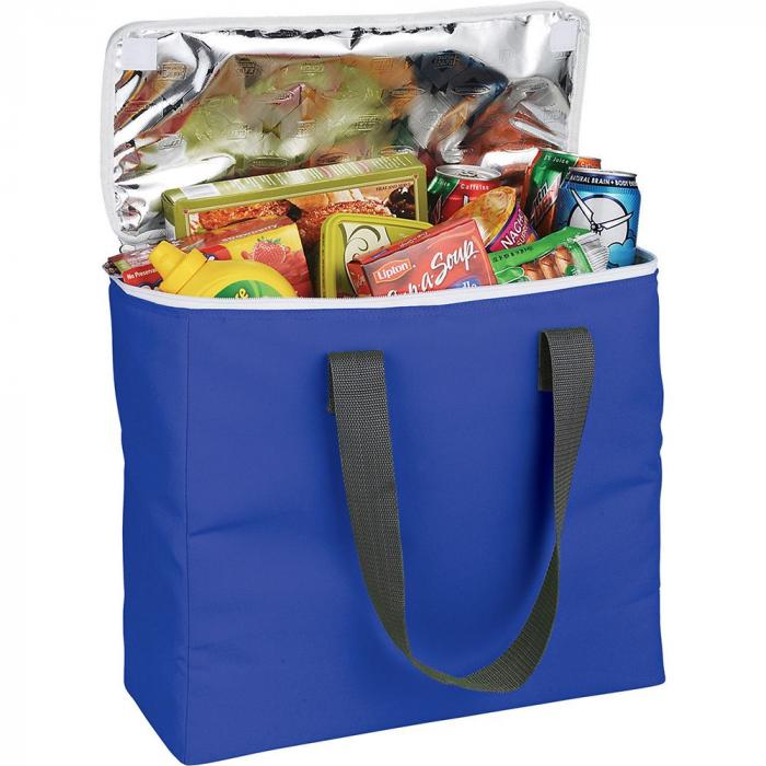 Arctic Zone®  Foldable Insulated Shopping Tote