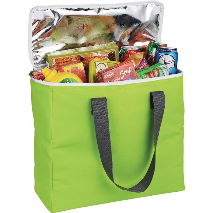 Arctic Zone®  Foldable Insulated Shopping Tote