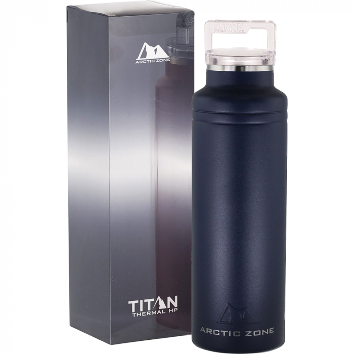 Arctic Zone® Titan Thermal HP® Copper Bottle