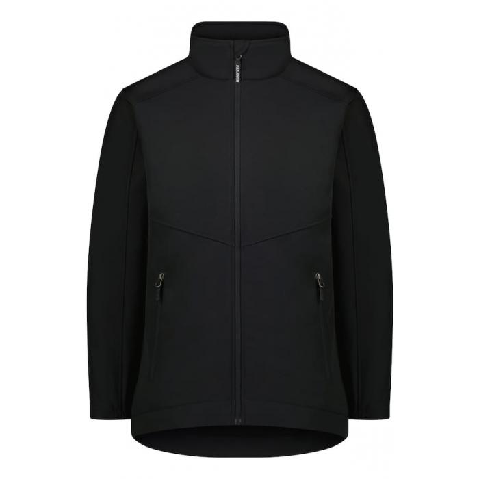 Aspiring Hooded Soft Shell Jacket