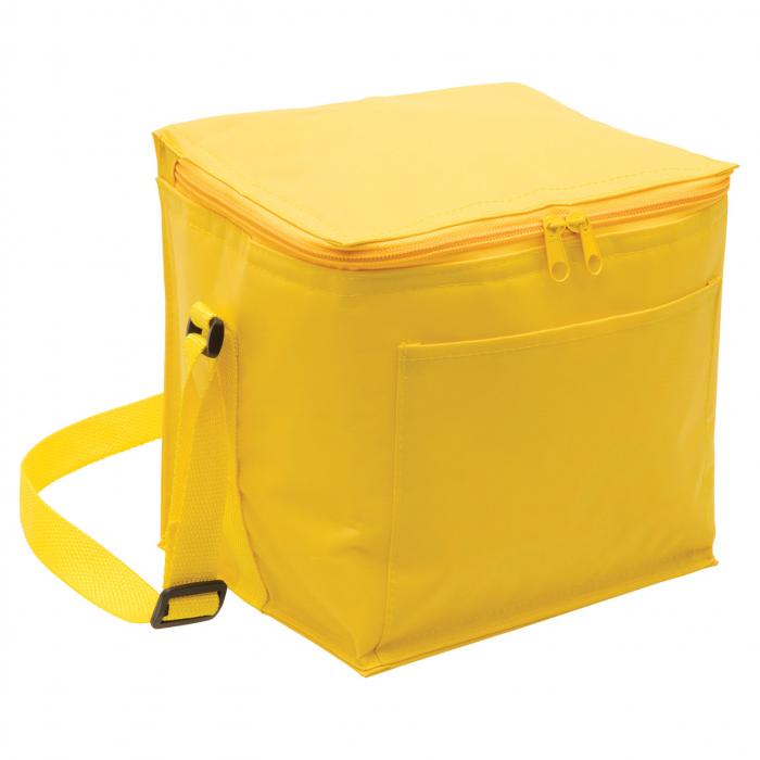 Small Cooler - With Pocket