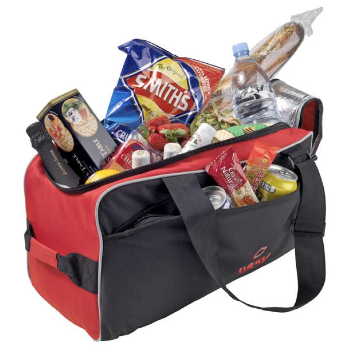 Wired Cooler Duffle