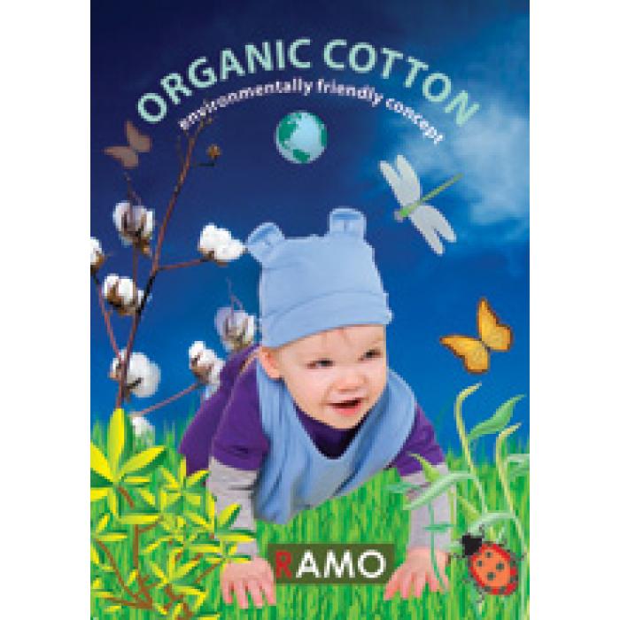 Organic Kids Baby Bib