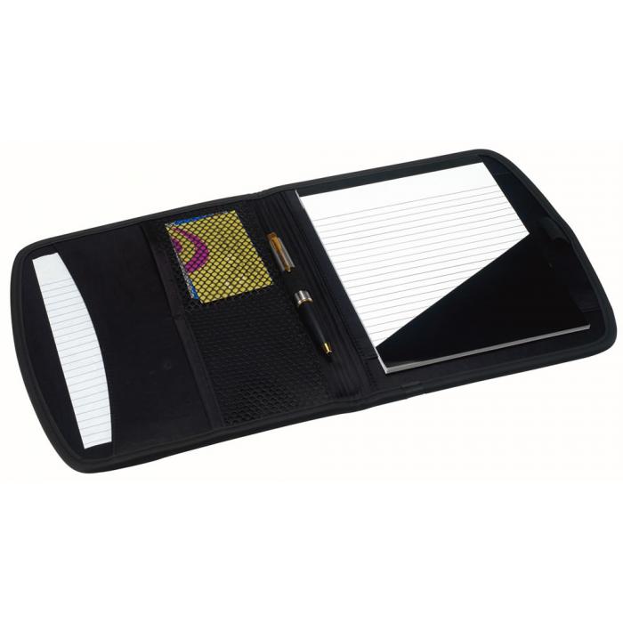 A5 Polyester Notepad