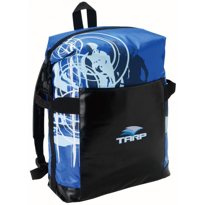 Tarp Backpack Cooler Bag