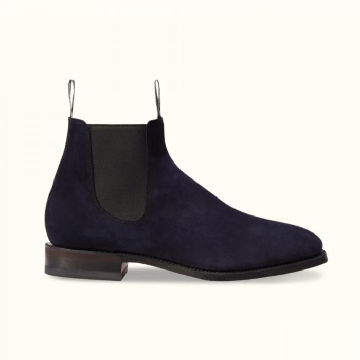 Comfort Craftsman Suede Leather Boot