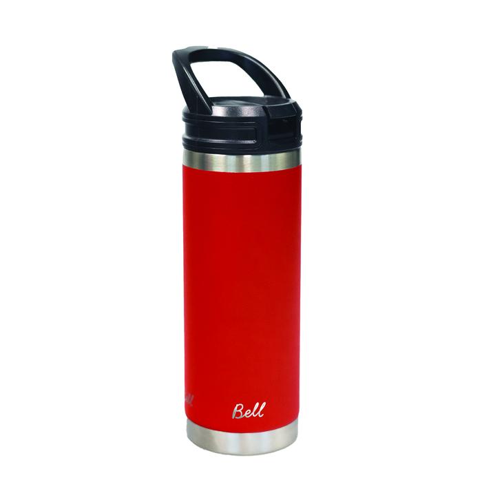 532ml Bell Bottle with Sipper Handle