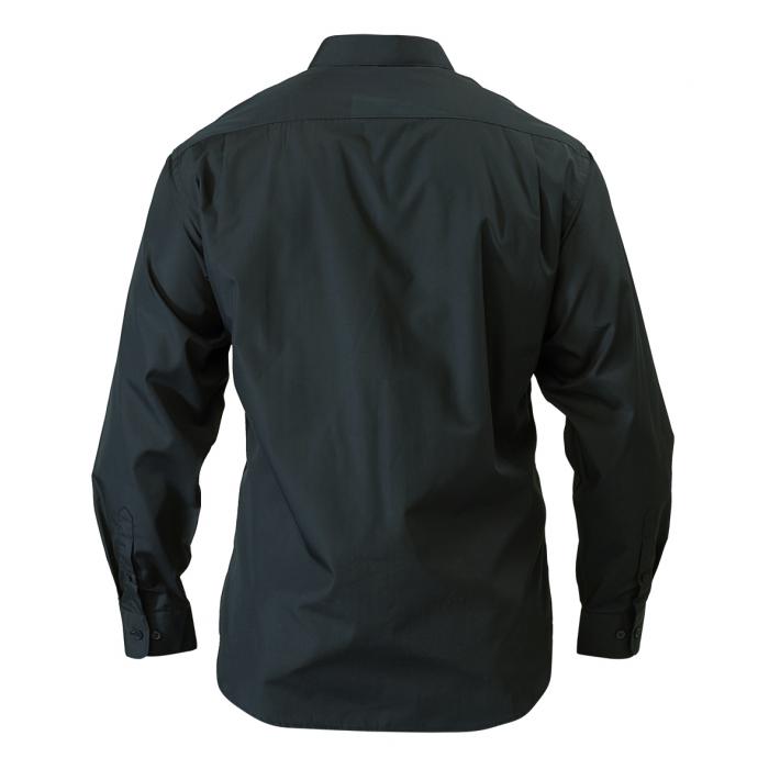 Poplin Business Shirt - Long Sleeve W/ Pocket