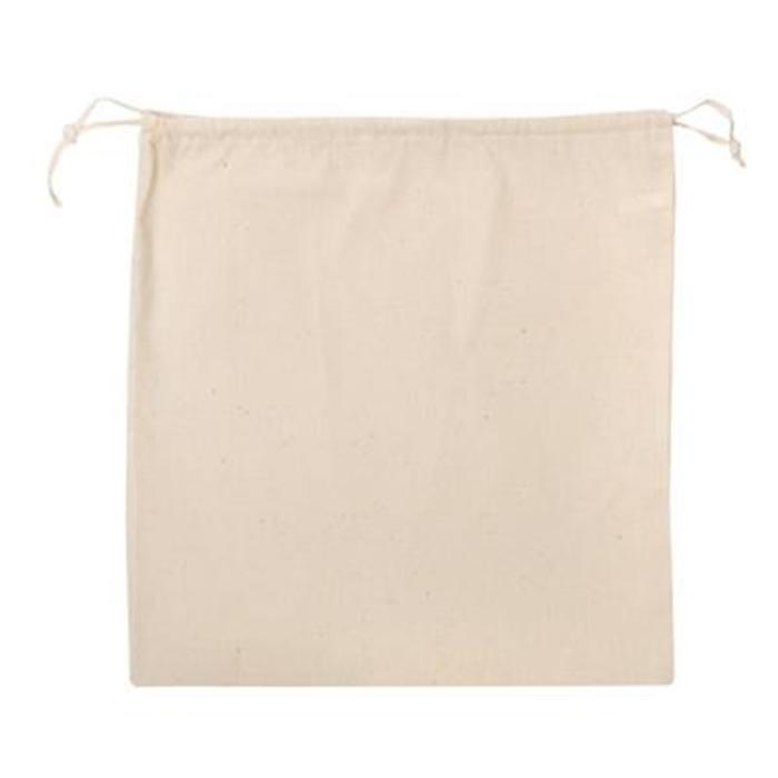 Calico Drawstring Bag