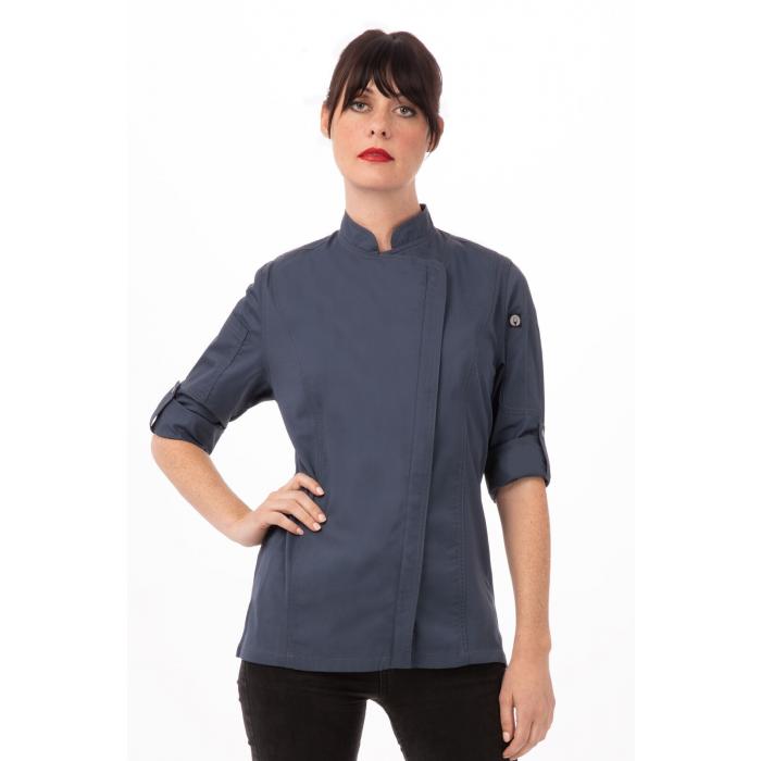 Hartford Womens Chef Jacket