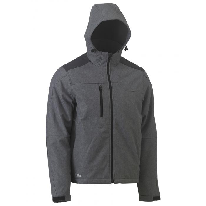 Flx & Move Shield Jacket - Charcoal