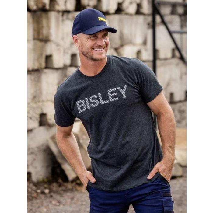 Bisley Segmented Printed Tee