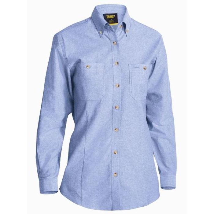 Womens Chambray Shirt