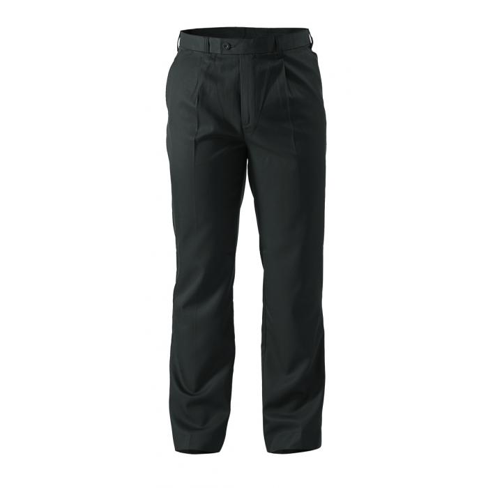 Chino Pant - Easy-Fit Flat Front
