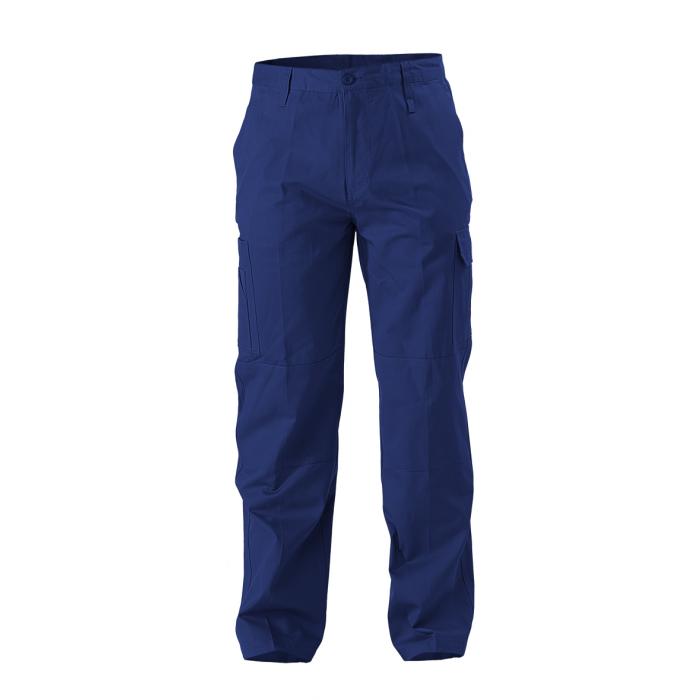 Cool Lightweight Utility Pant - Flat Front