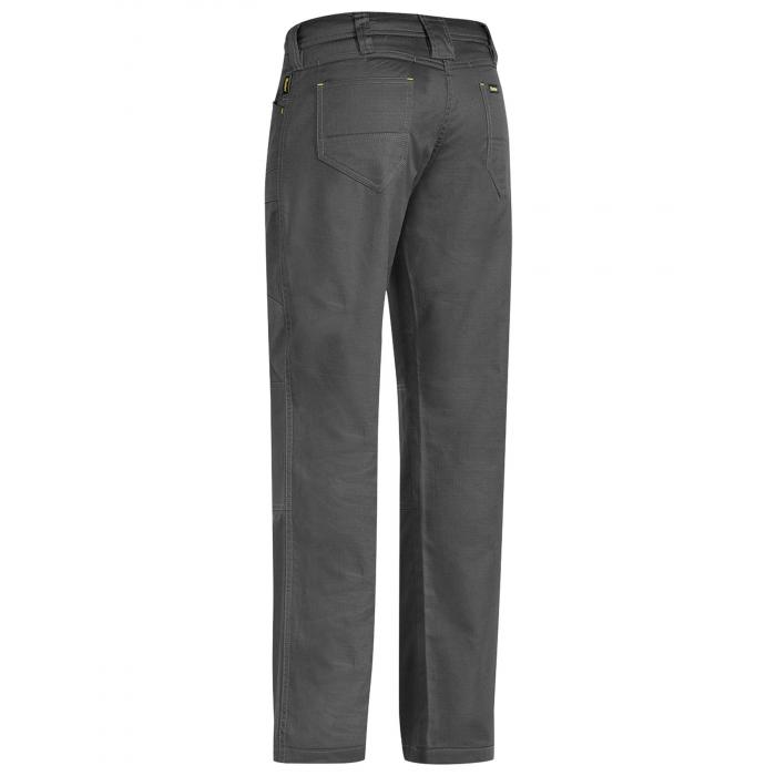 Women's X Airflow Ripstop Vented Work Pant - Charcoal