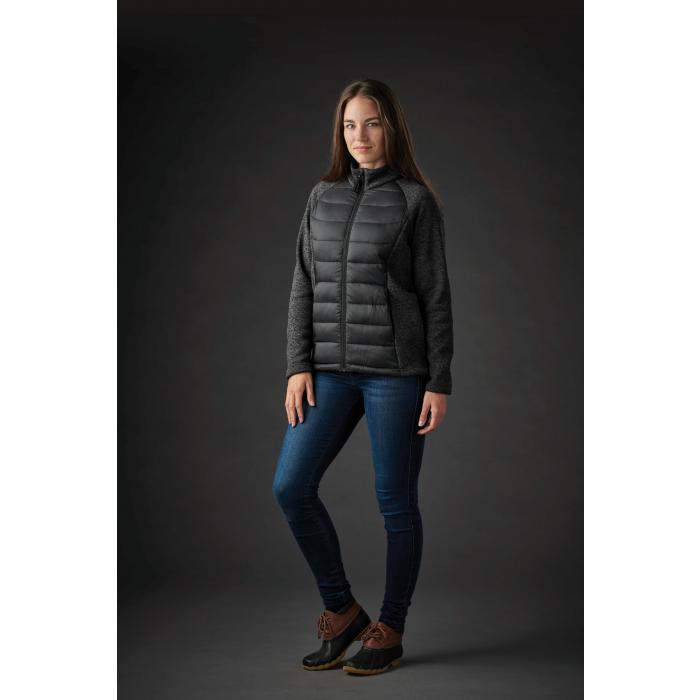 Women's Aspen Hybrid Jacket