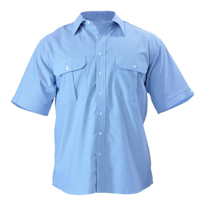 Oxford Shirt - Short Sleeve