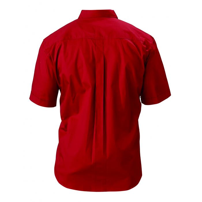 Mini Twill Shirt - Short Sleeve