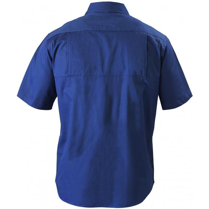 Cool Lightweight Drill Shirt - Short Sleeve