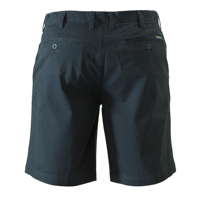 Chino Short - Easy-Fit Flat Front
