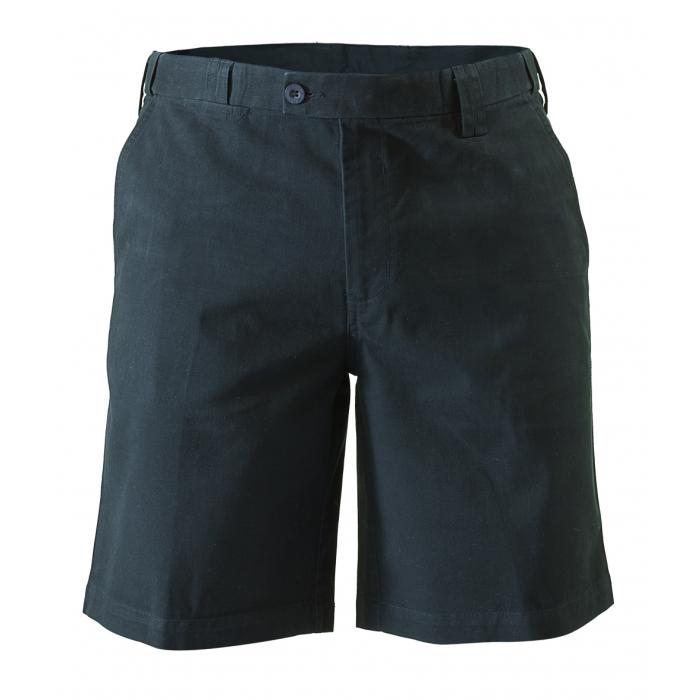 Chino Short - Easy-Fit Flat Front